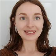 Prof de français diplômée (Master 2 FLE) expérimentée (English ok!)